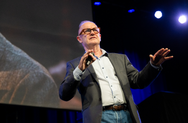 When a keynote isn't enough, a half-day workshop provides the space to explore ideas more deeply and turn insight into action. 